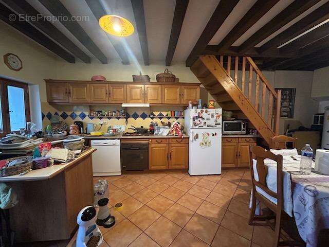 Maison à GOUSSANCOURT