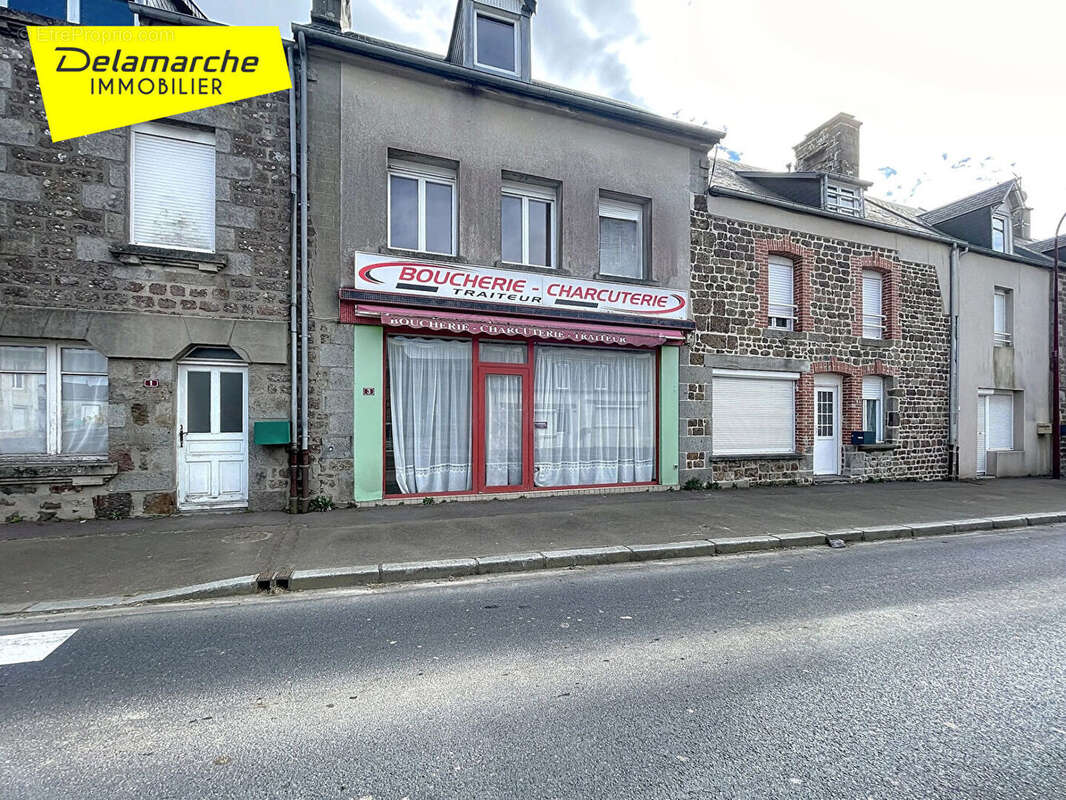 Maison à VILLEBAUDON