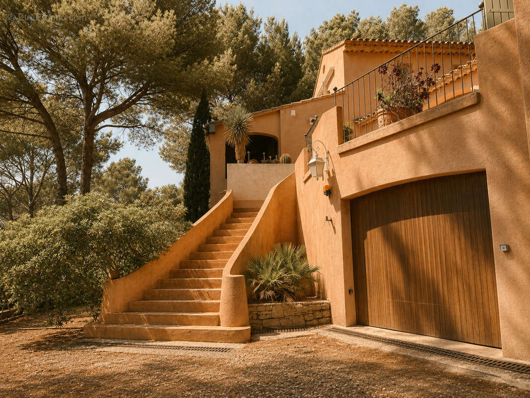 Maison à SANARY-SUR-MER