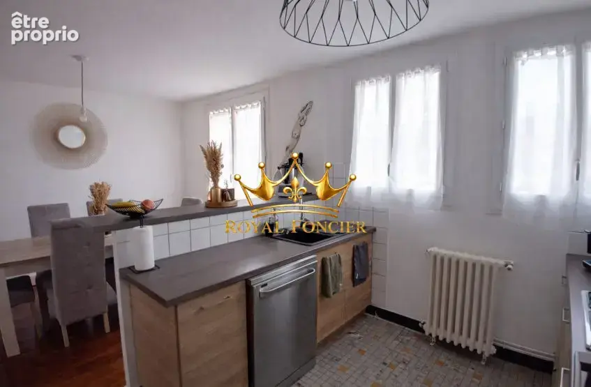 Maison 79 m² à Dange-Saint-Romain  - photo 9