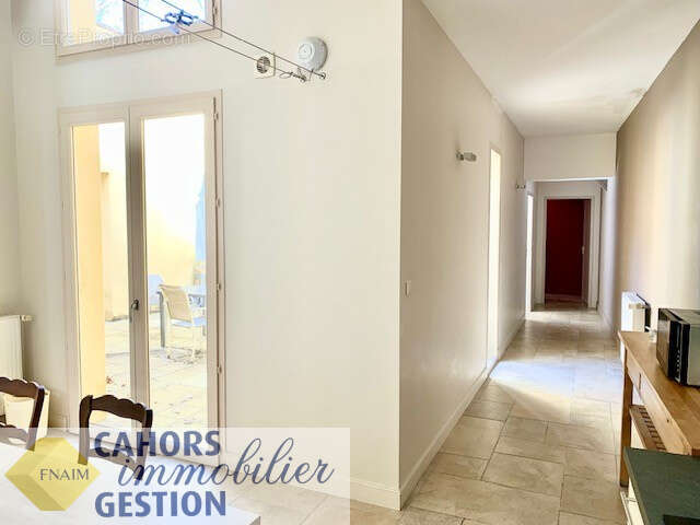 Appartement à CAHORS