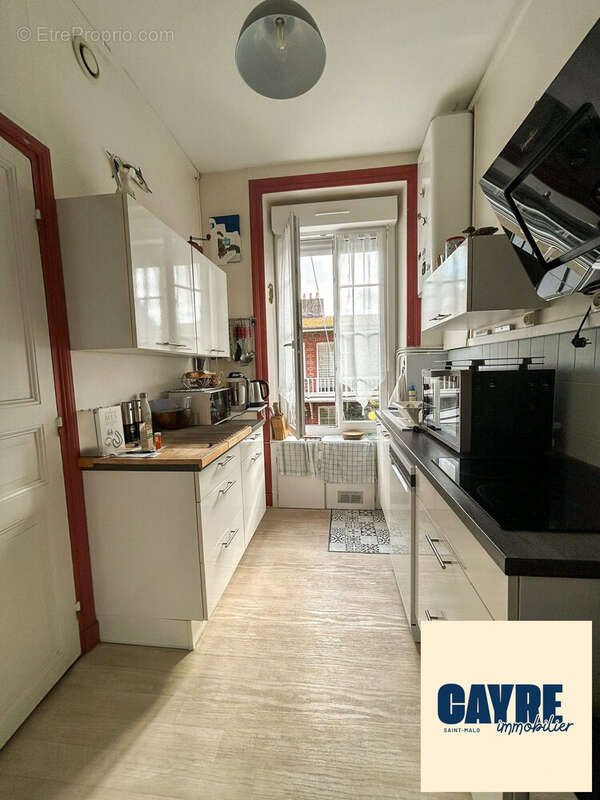 Appartement à SAINT-MALO