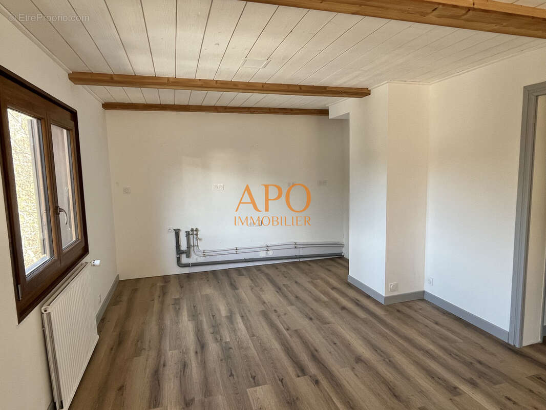 Appartement à ARACHES-LA-FRASSE