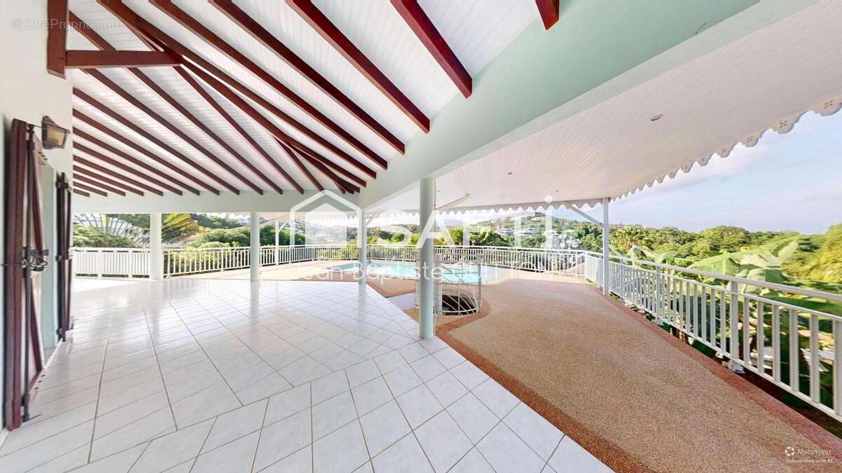 Photo 3 - Maison à LES TROIS-ILETS