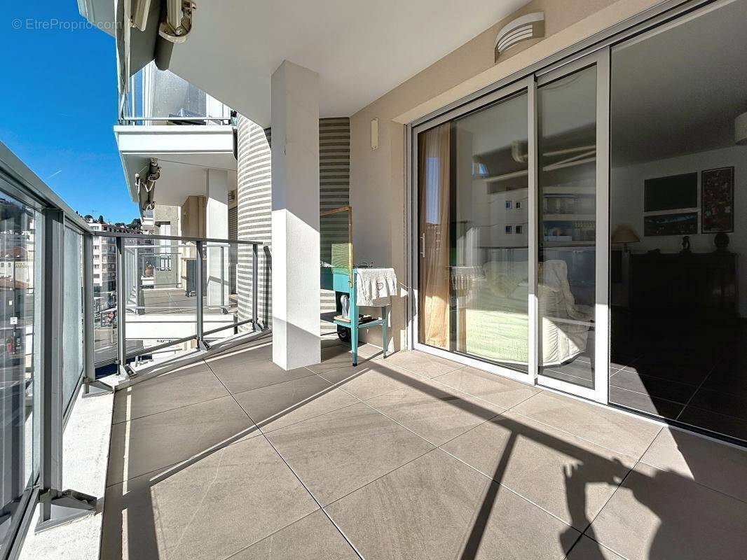 Appartement à CAGNES-SUR-MER