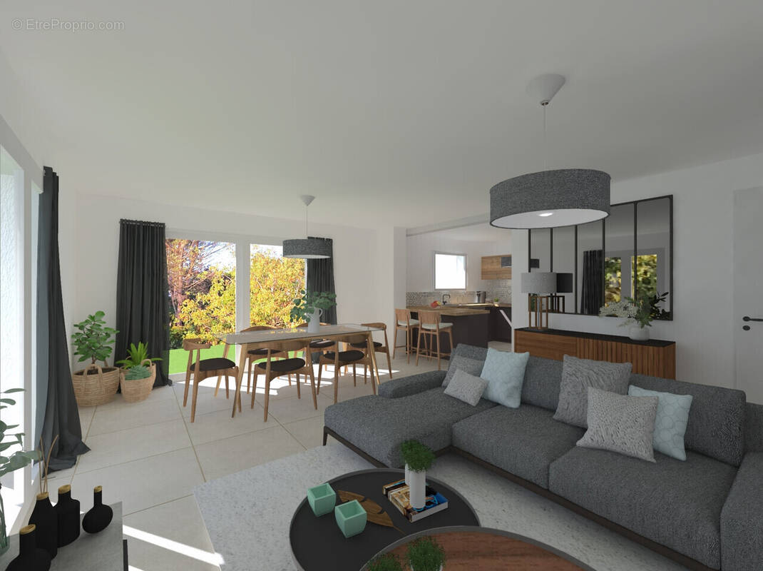 Maison à BOURG-DE-PEAGE