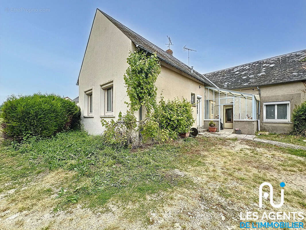 Maison à GEMIGNY