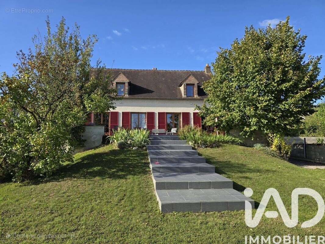Photo 1 - Maison à DONNEMARIE-DONTILLY
