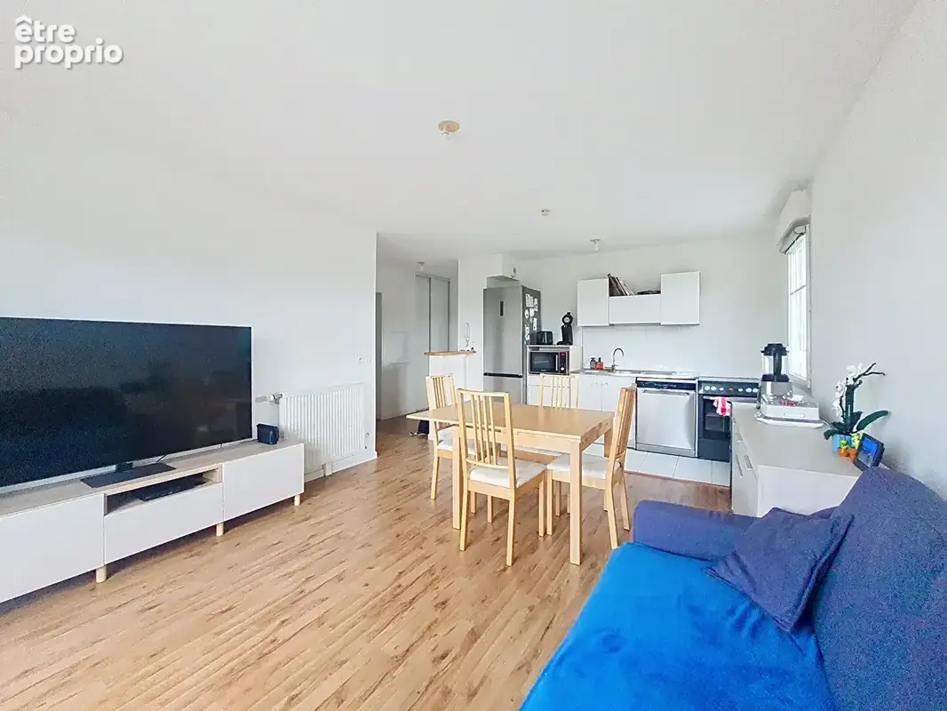 Appartement Evreux 4 pièce(s) 67.47 m2 - photo 5