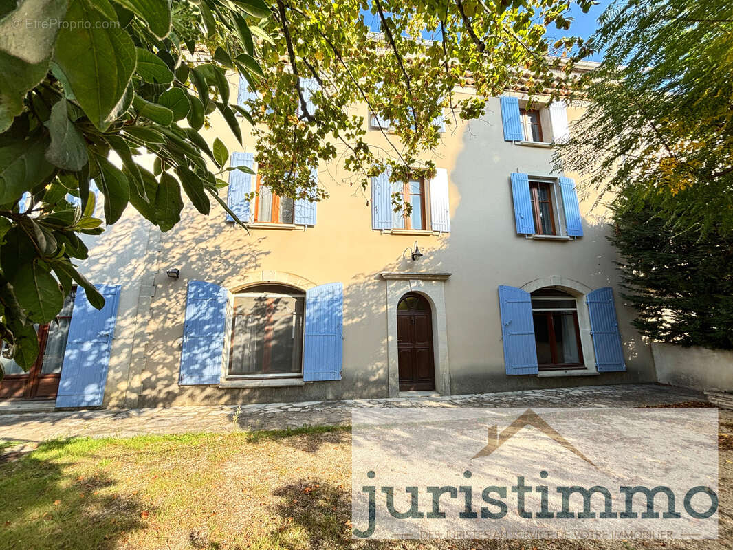 Maison à BEAUMES-DE-VENISE