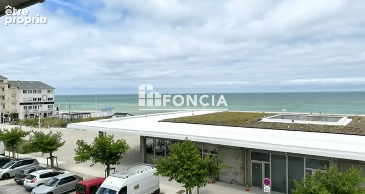 Appartement 3 avec vue mer – Accès direct à la plage – Résidence avec ascenseur – 2 stationnements privatifs - photo 6