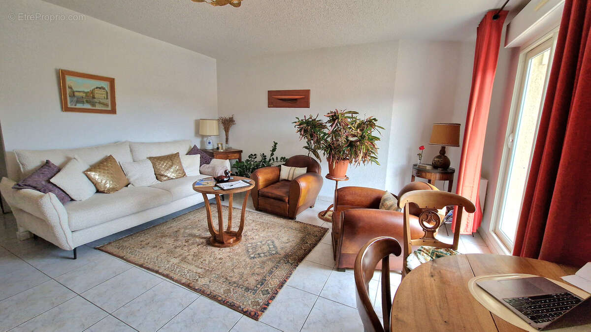 Appartement à PORT-VENDRES