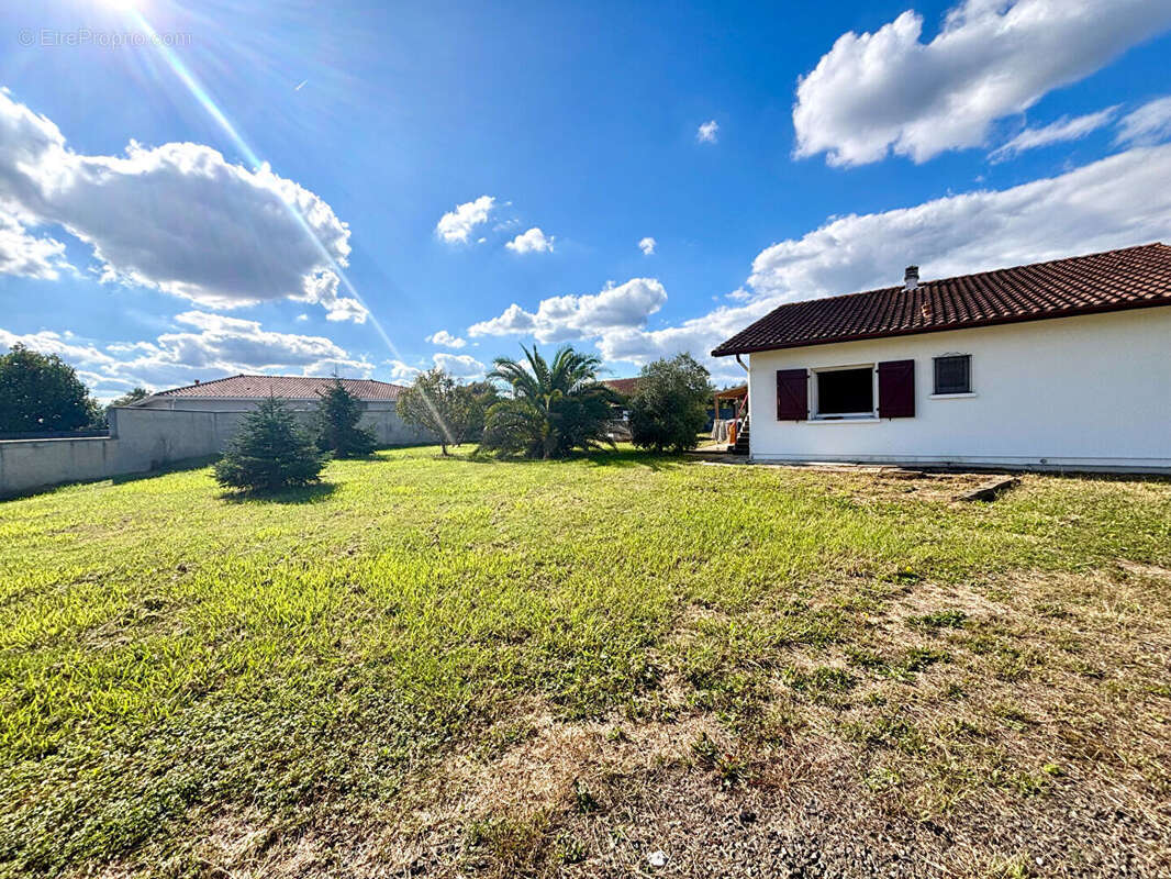 Maison à SORT-EN-CHALOSSE