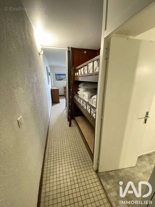 Appartement 28 m² à Saint-Lary-Soulan  - photo 8