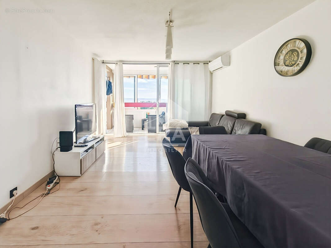 Appartement 80m² à vitrolles - photo 3