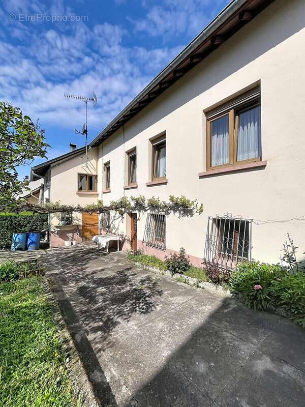 Photo 7 - Maison à WILLERWALD