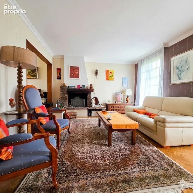 Maison  6 pièce(s) 120 m2 - photo 3
