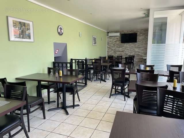 Commerce à ARGENTEUIL