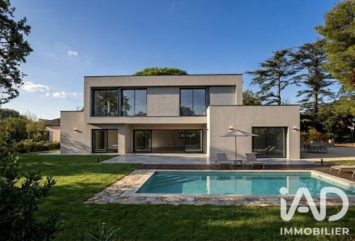 Photo 1 - Maison à SAINT-GEORGES-D'ORQUES