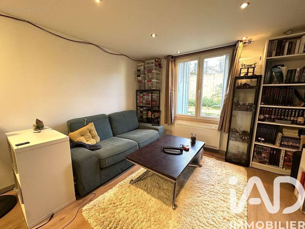 Photo 2 - Appartement à LIMEIL-BREVANNES