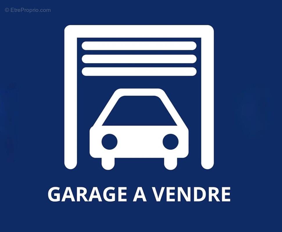 Parking à LA CIOTAT