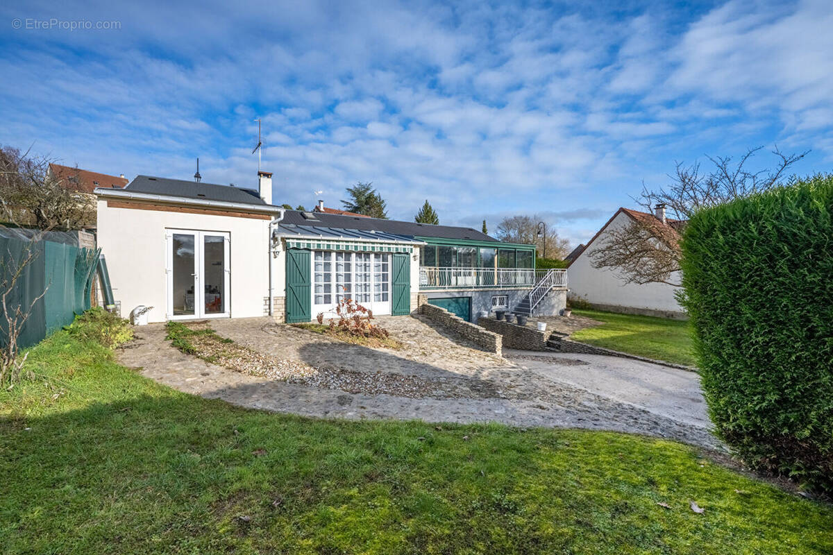 Maison à MAGNY-EN-VEXIN