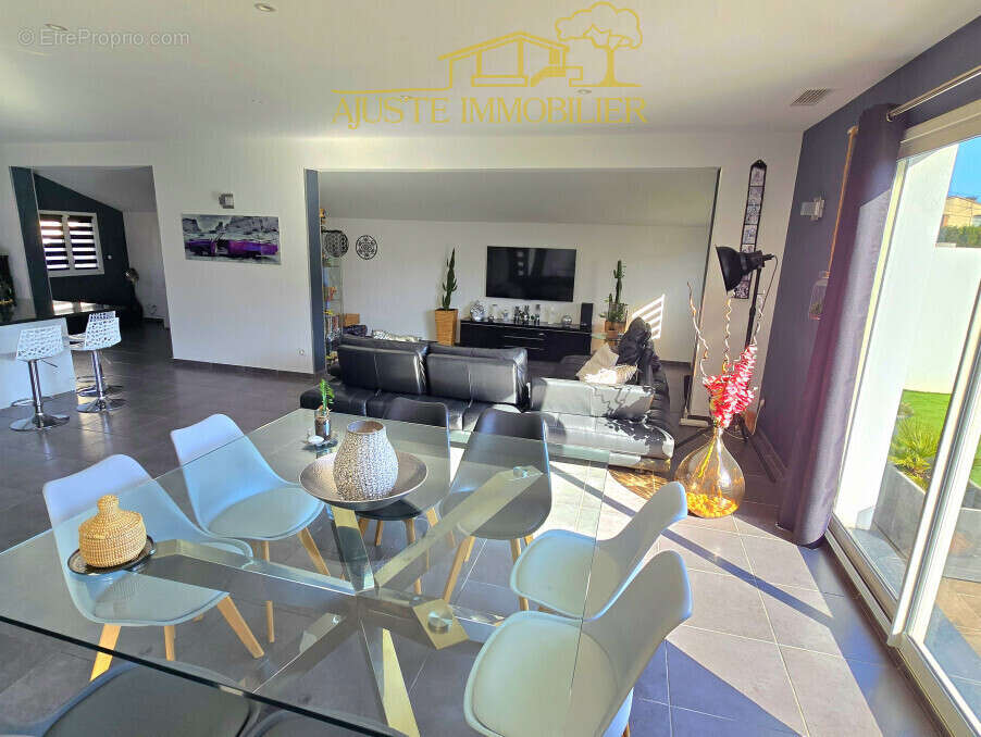 Maison à FOS-SUR-MER