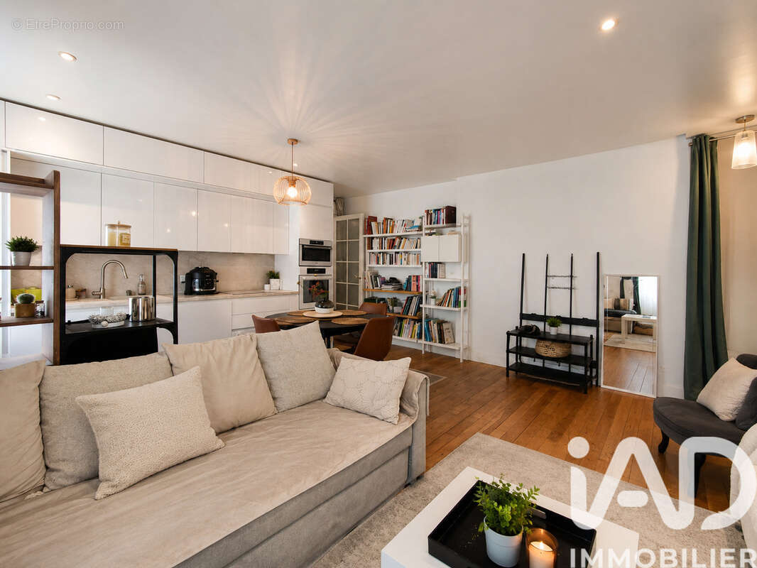 Photo 2 - Appartement à VINCENNES