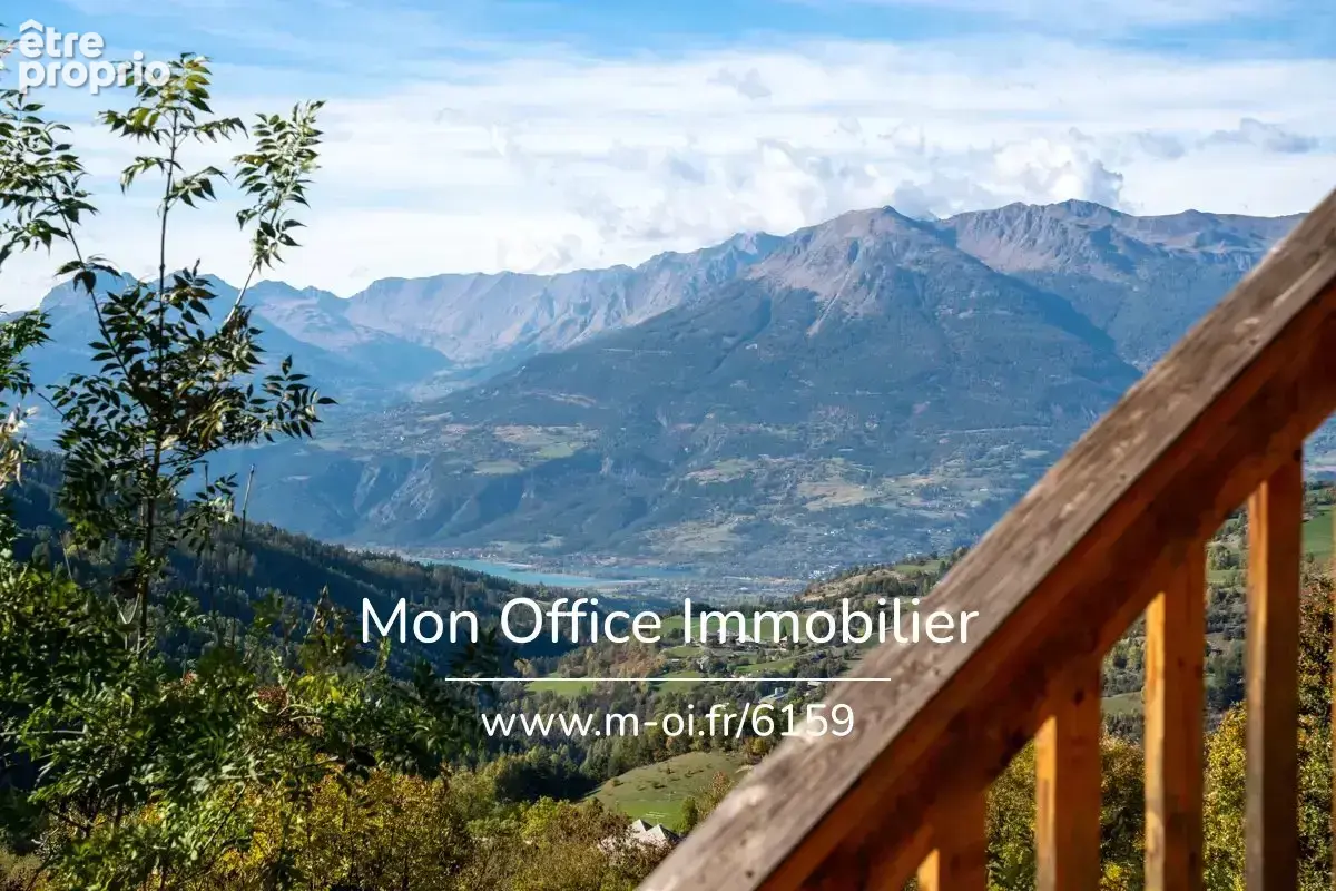 Référence : 7078-MBE. - Chalet 330m² - 28 couchages - Salle Cinéma et Danse - photo 2