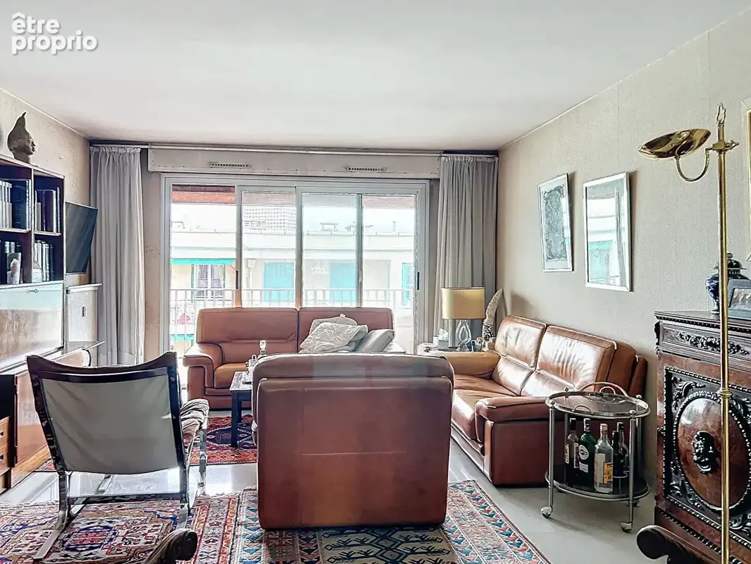 Vends appartement 4 pièces avec terrasses, traversant secteur Perrier/ Rostand - photo 7
