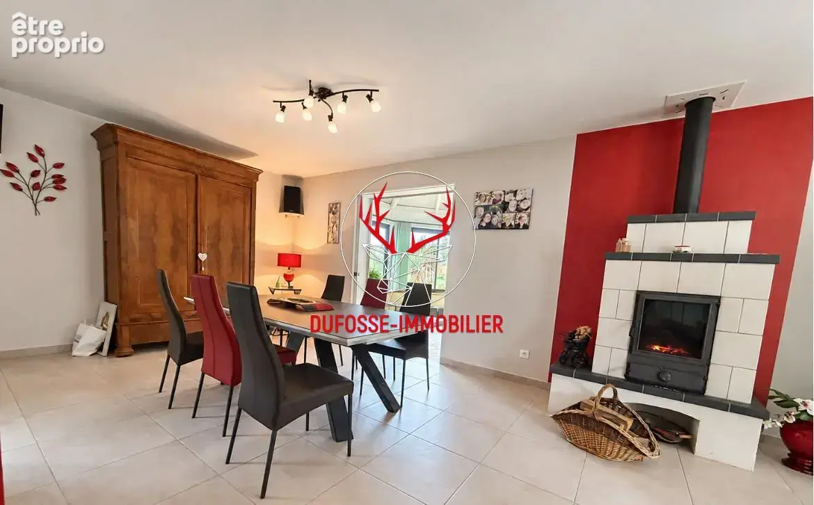 Maison de 134 m2 sur un terrain de 2080 m2 avec piscine - photo 10