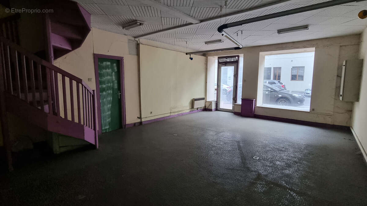 Appartement à RIVE-DE-GIER