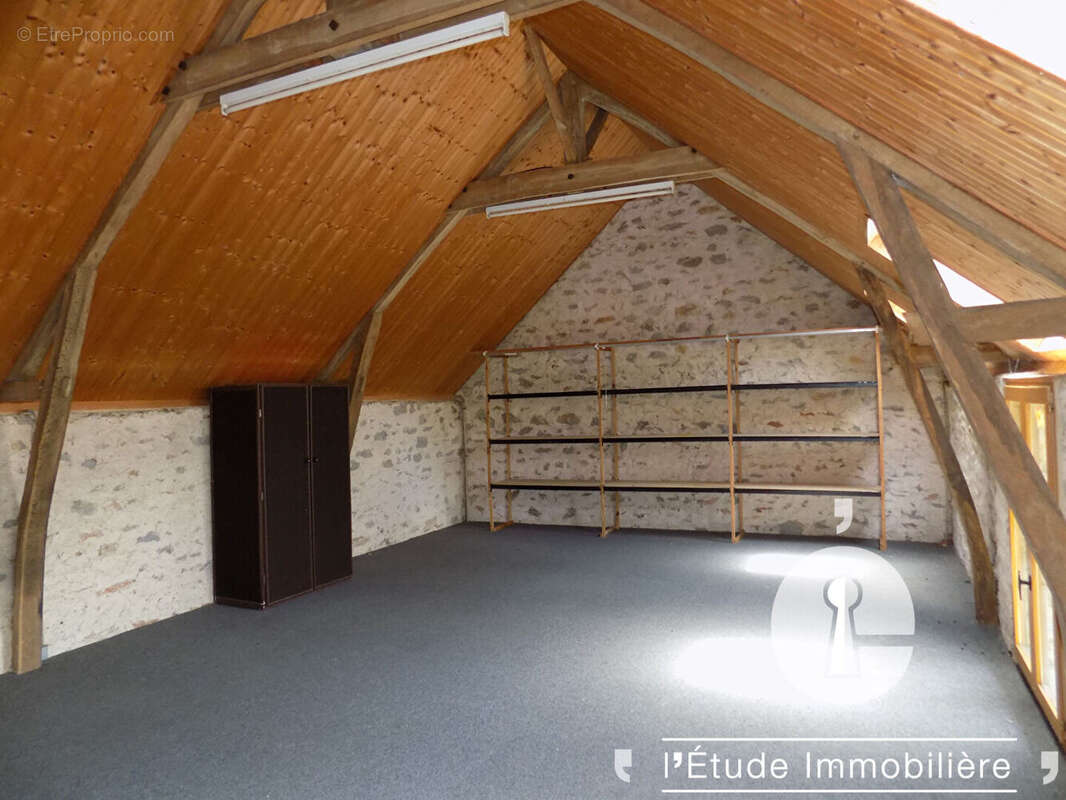 Fermette Val Du Maine 4 pièce(s) 160 m2 - photo 8