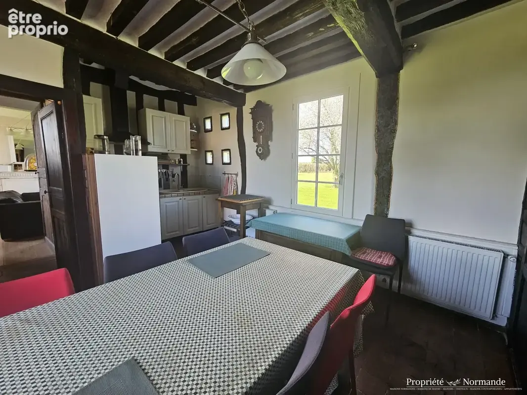 Maison 5 pièces 96 m² à vendre à Cormeilles (27260) - photo 5