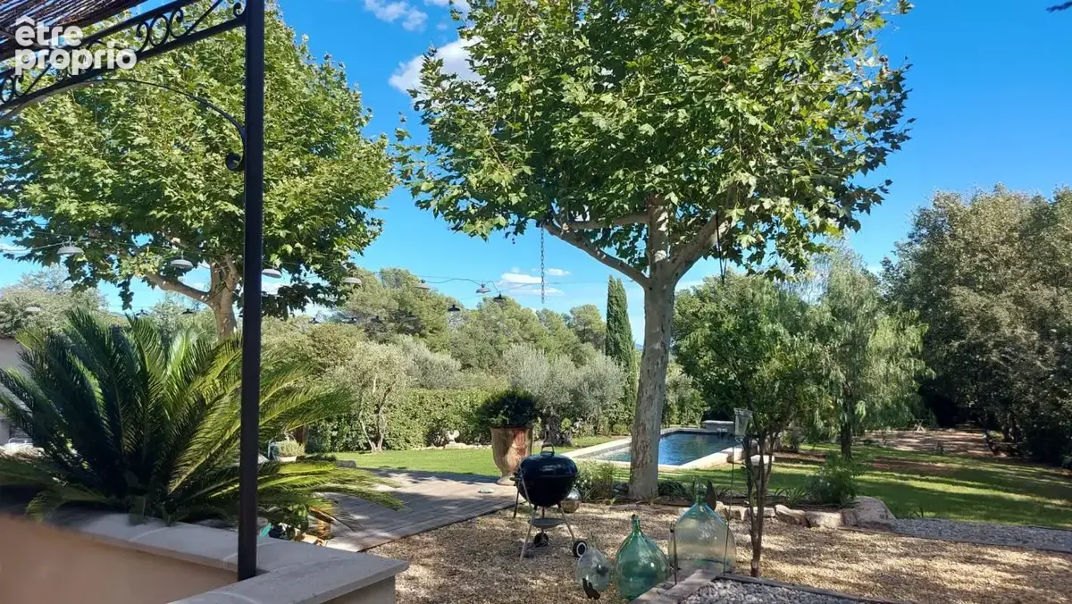 Nouveaute- bastide 6/7 pces - 190 m2 sur 2800 m2 - la motte - photo 20