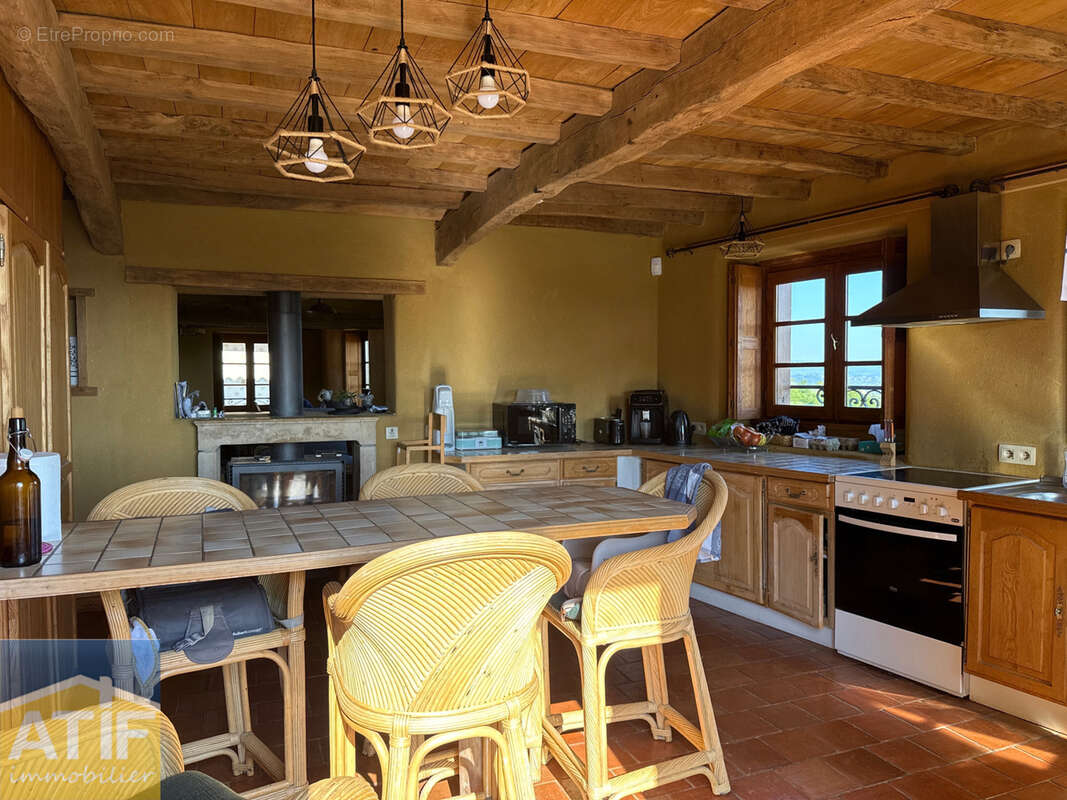 Maison à DANCE