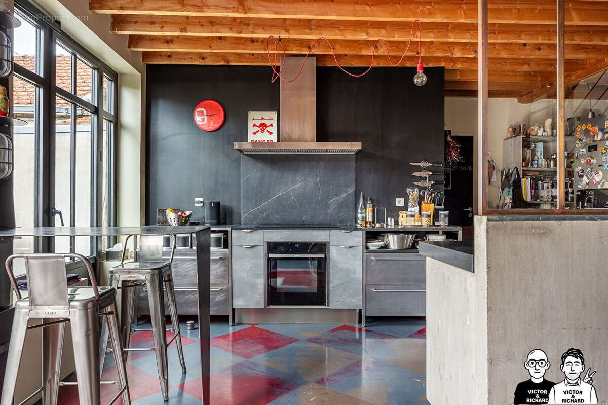 Appartement à NANTES