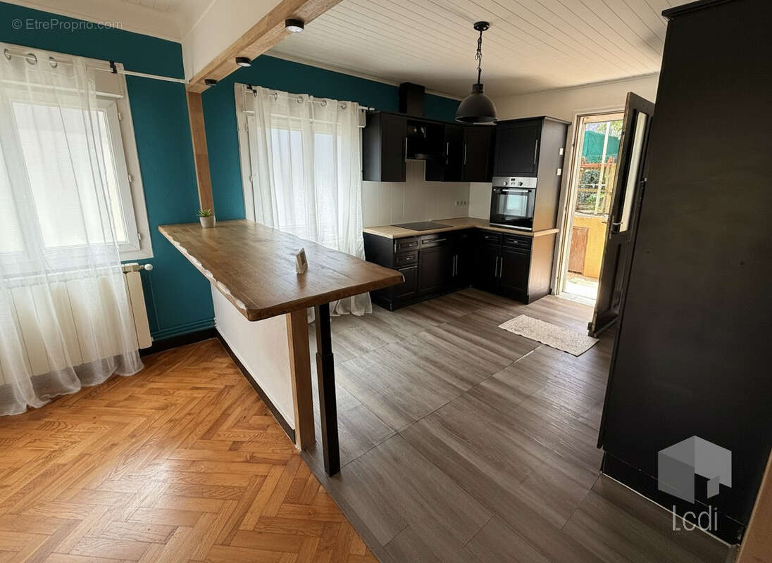 Maison à LE POUZIN