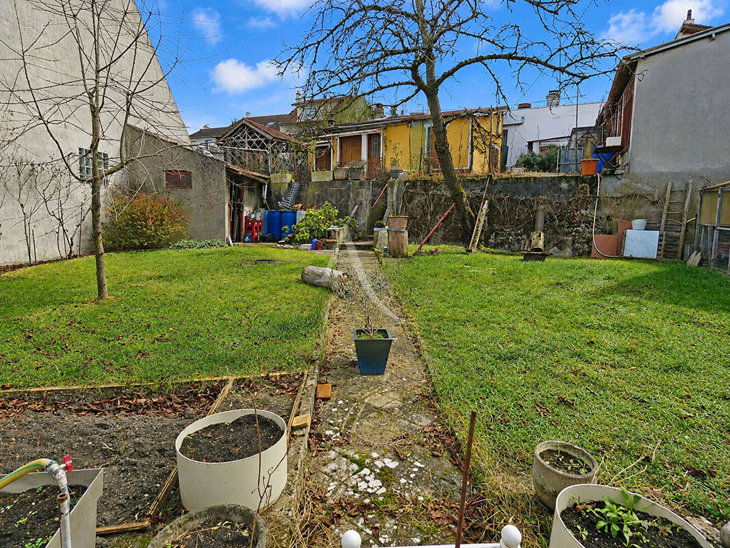 Terrain Clichy sous bois 450 m2 - photo 3