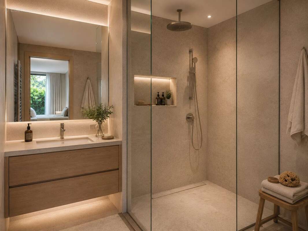 Appartement 70 m² à Issy-Les-Moulineaux  - photo 5