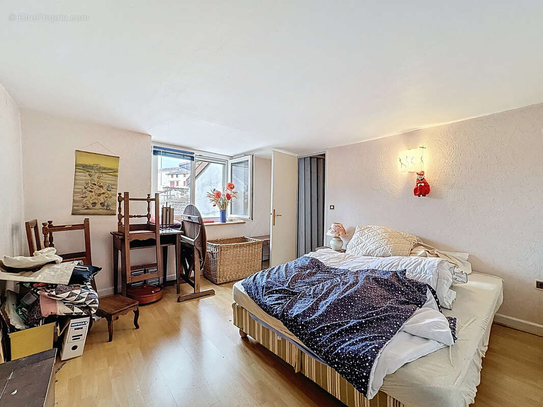 Maison à MATTAINCOURT