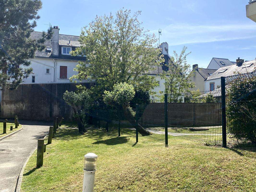 Appartement à LE POULIGUEN