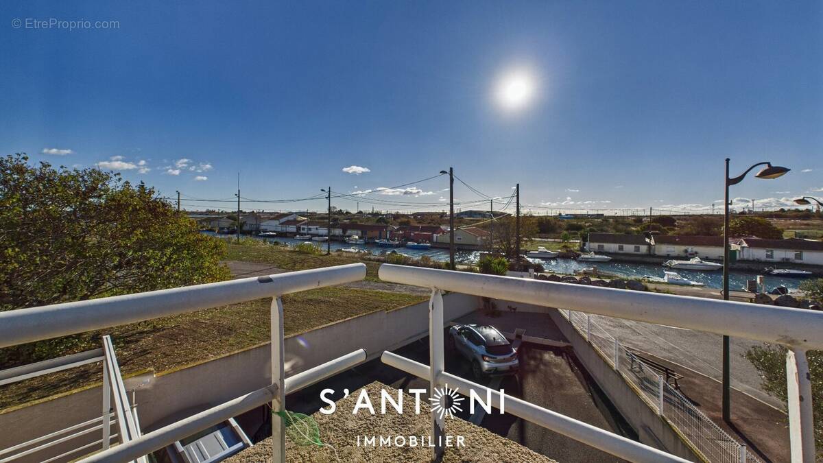 Appartement à MIREVAL