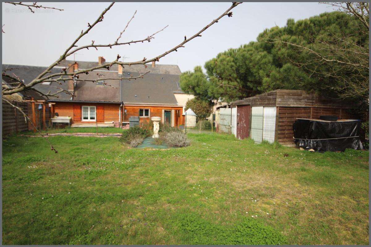Maison à MAYET