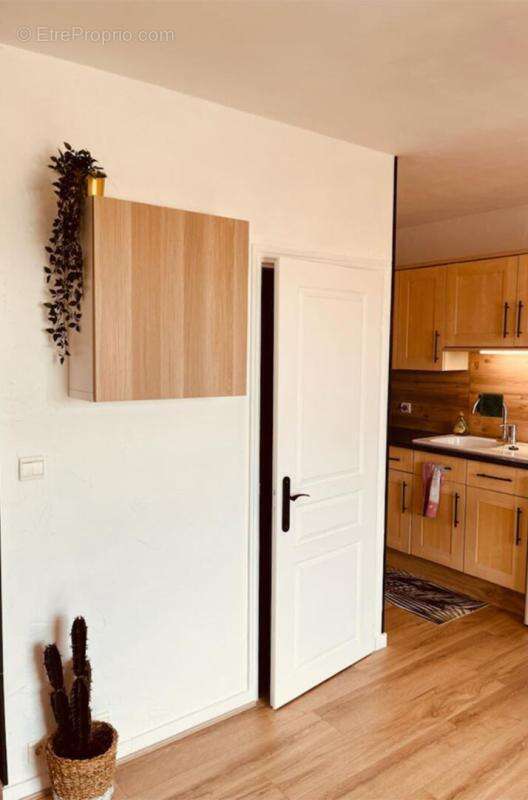 Appartement 2 pièces 30,30 m2 avec balcon et garage fermé - photo 3