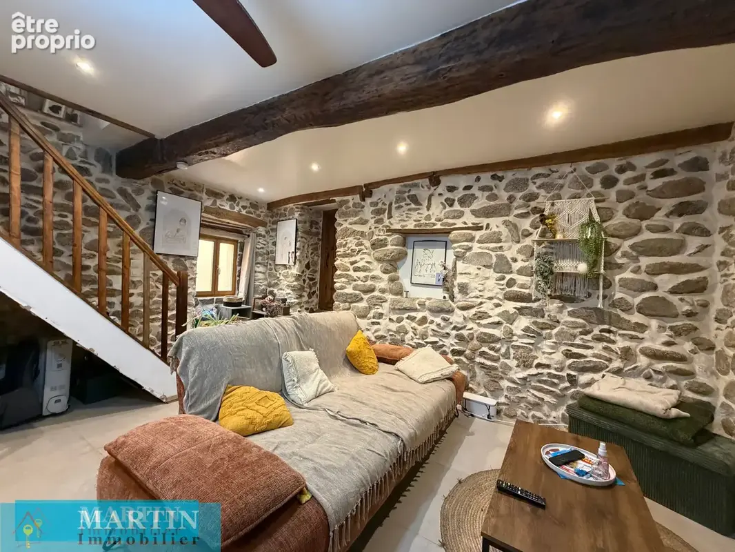 Maison 4 pièces avec extérieur - photo 7