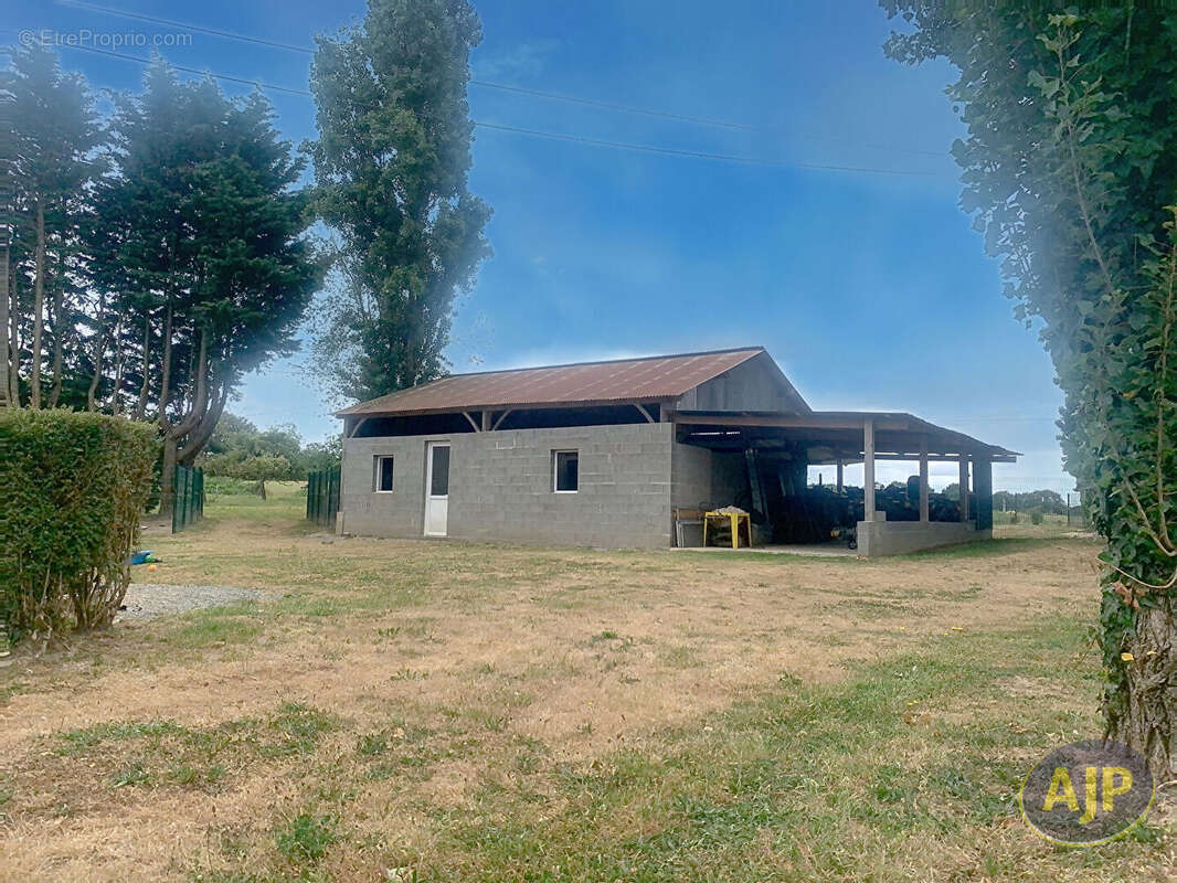 Maison à LE TREMBLAY