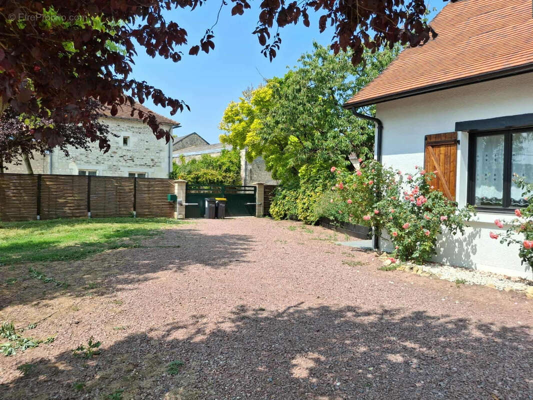 Maison 194m2 hab. - 6 chambres - garage - terrain - photo 26