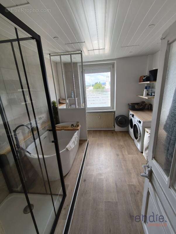 Appartement à CERNAY