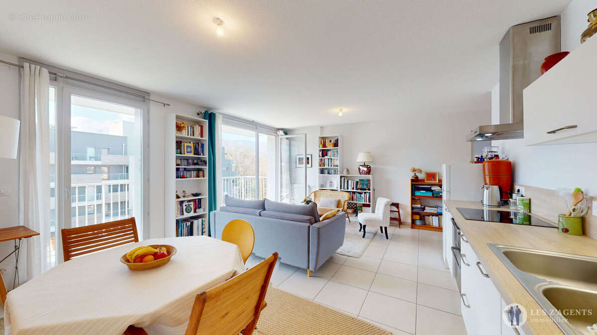 Appartement à COGNIN